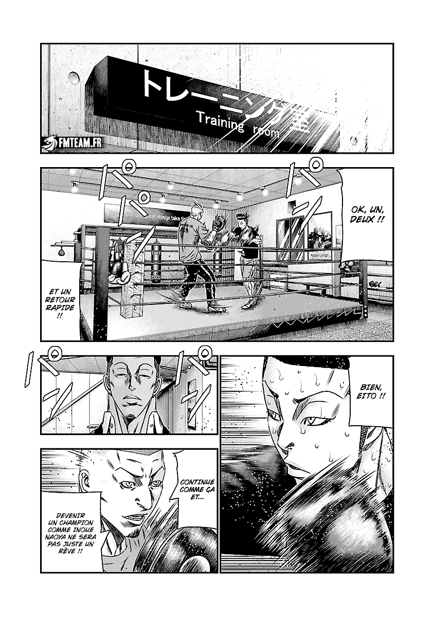 Read Bouncer FRANCAIS Manga Online