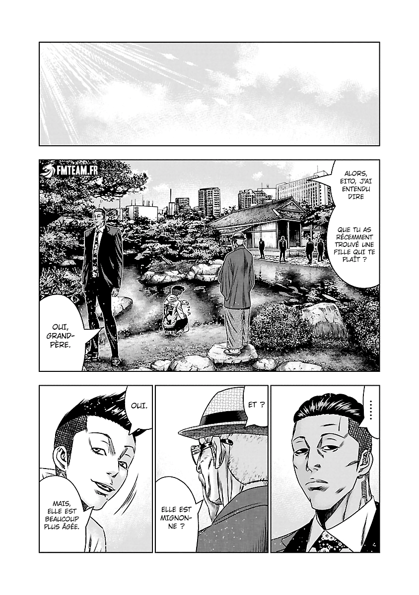 Read Bouncer FRANCAIS Manga Online