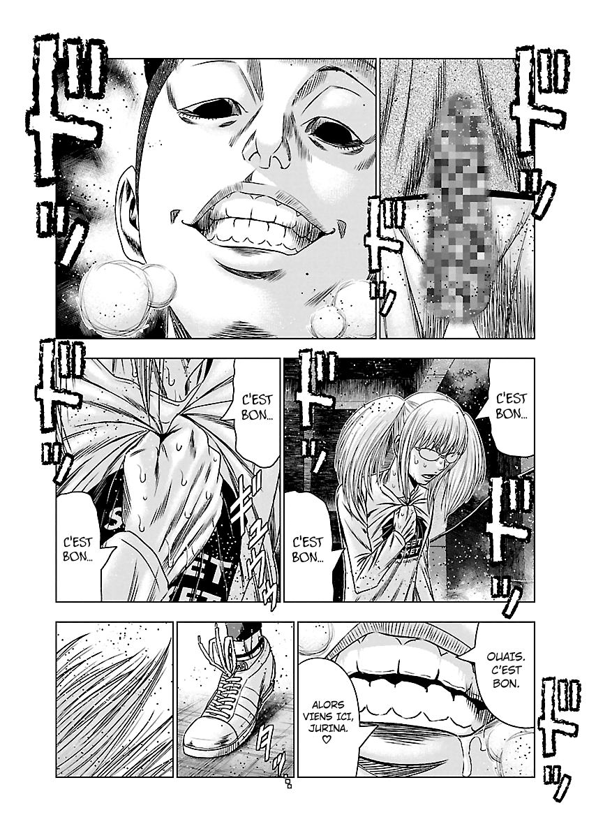 Read Bouncer FRANCAIS Manga Online