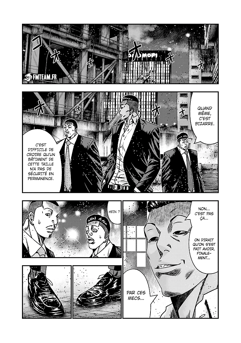 Read Bouncer FRANCAIS Manga Online