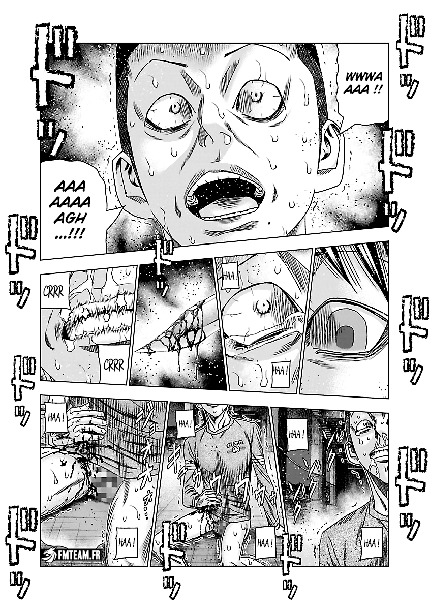 Read Bouncer FRANCAIS Manga Online