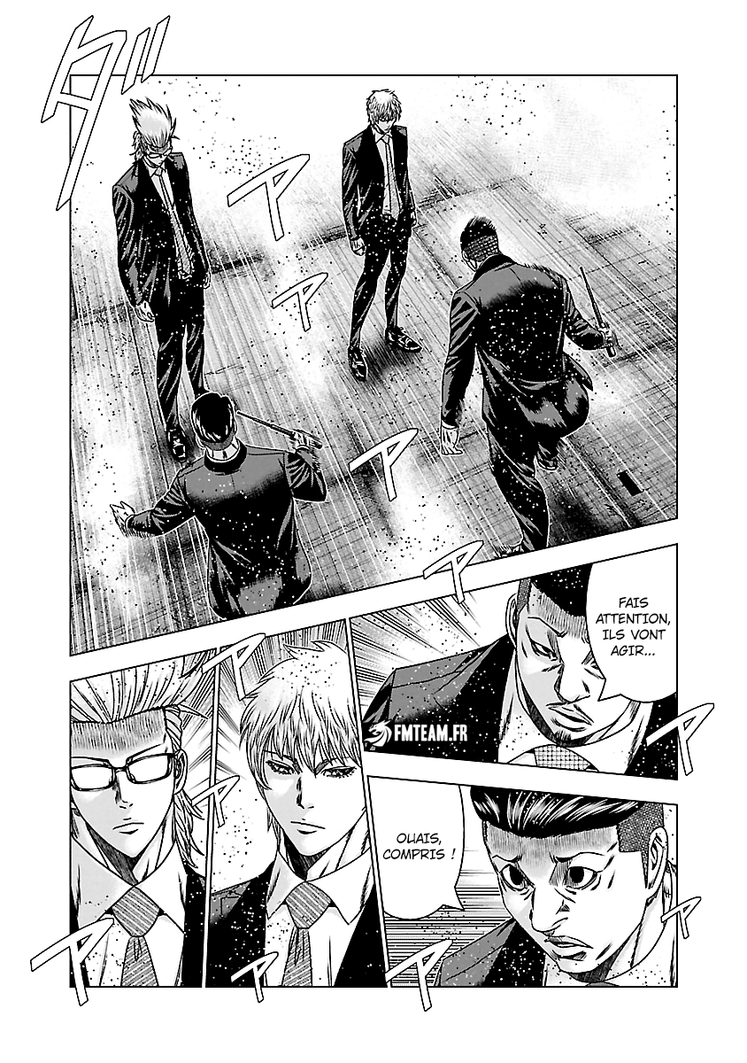 Read Bouncer FRANCAIS Manga Online