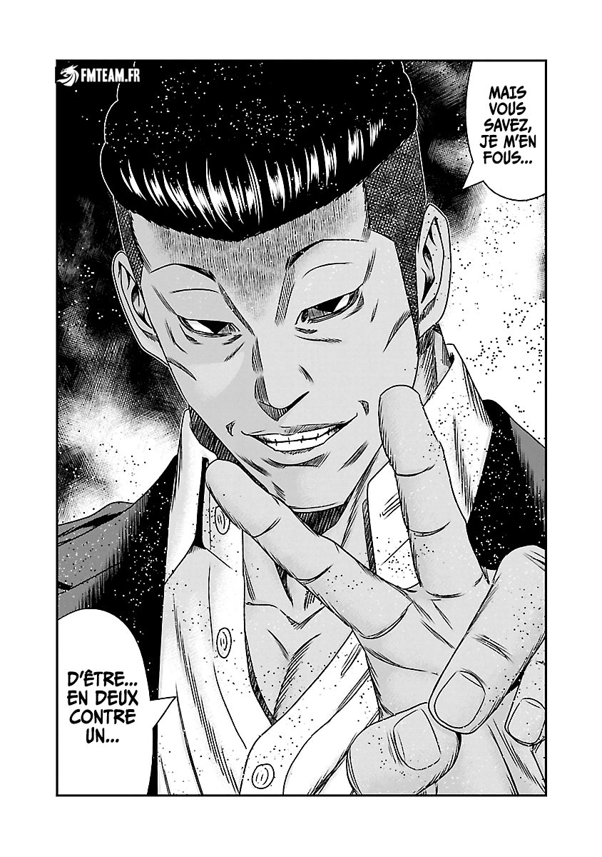 Read Bouncer FRANCAIS Manga Online