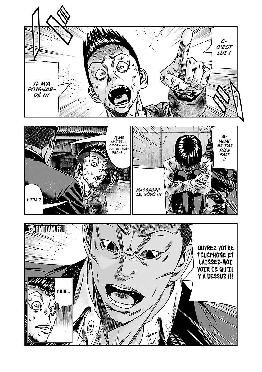 Read Bouncer FRANCAIS Manga Online