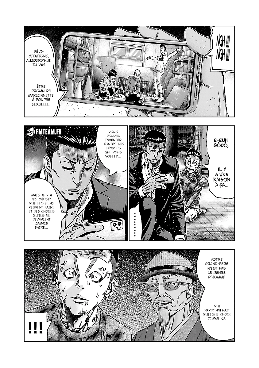 Read Bouncer FRANCAIS Manga Online