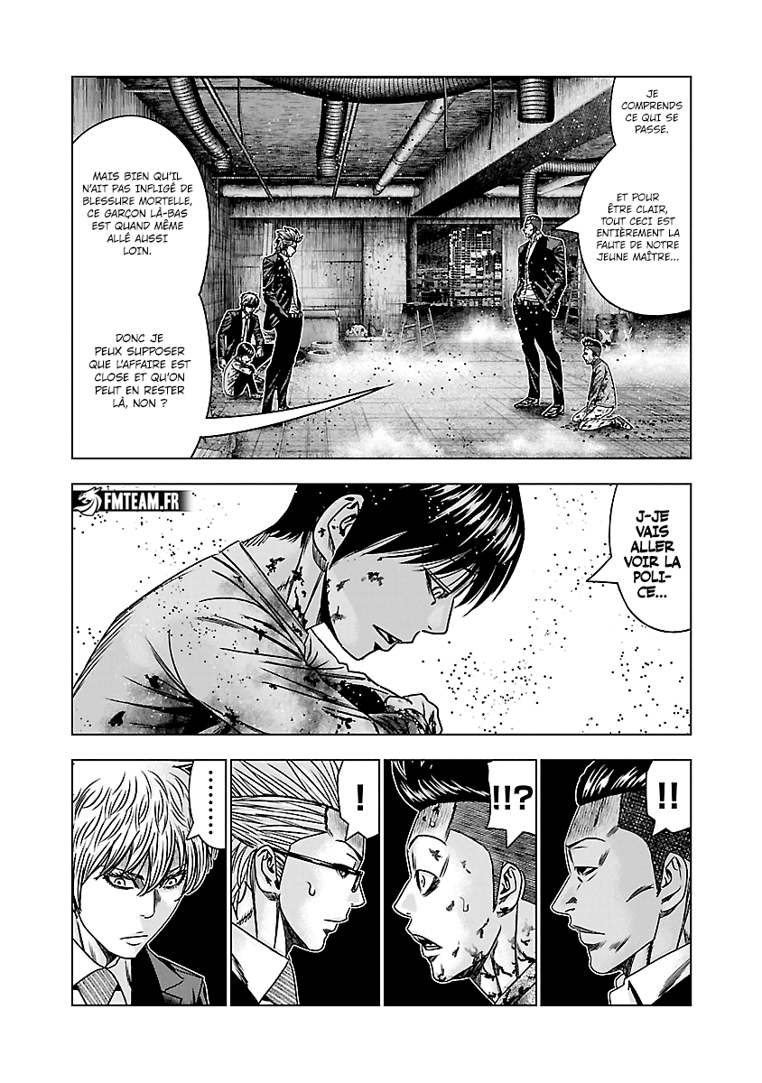 Read Bouncer FRANCAIS Manga Online