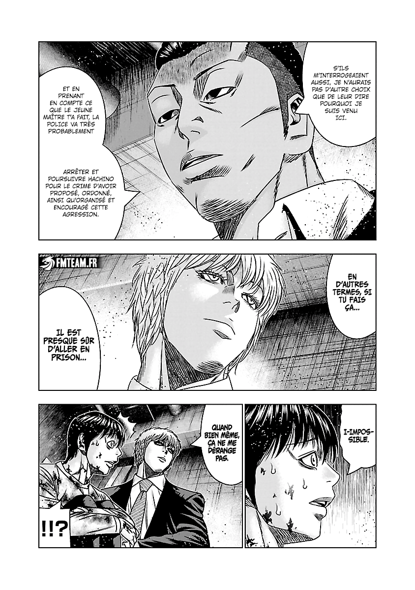 Read Bouncer FRANCAIS Manga Online