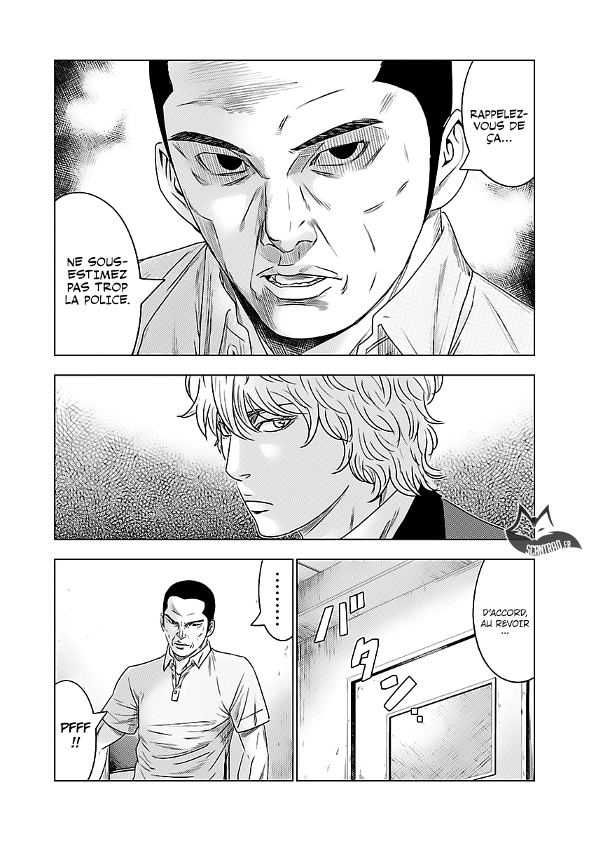 Read Bouncer FRANCAIS Manga Online