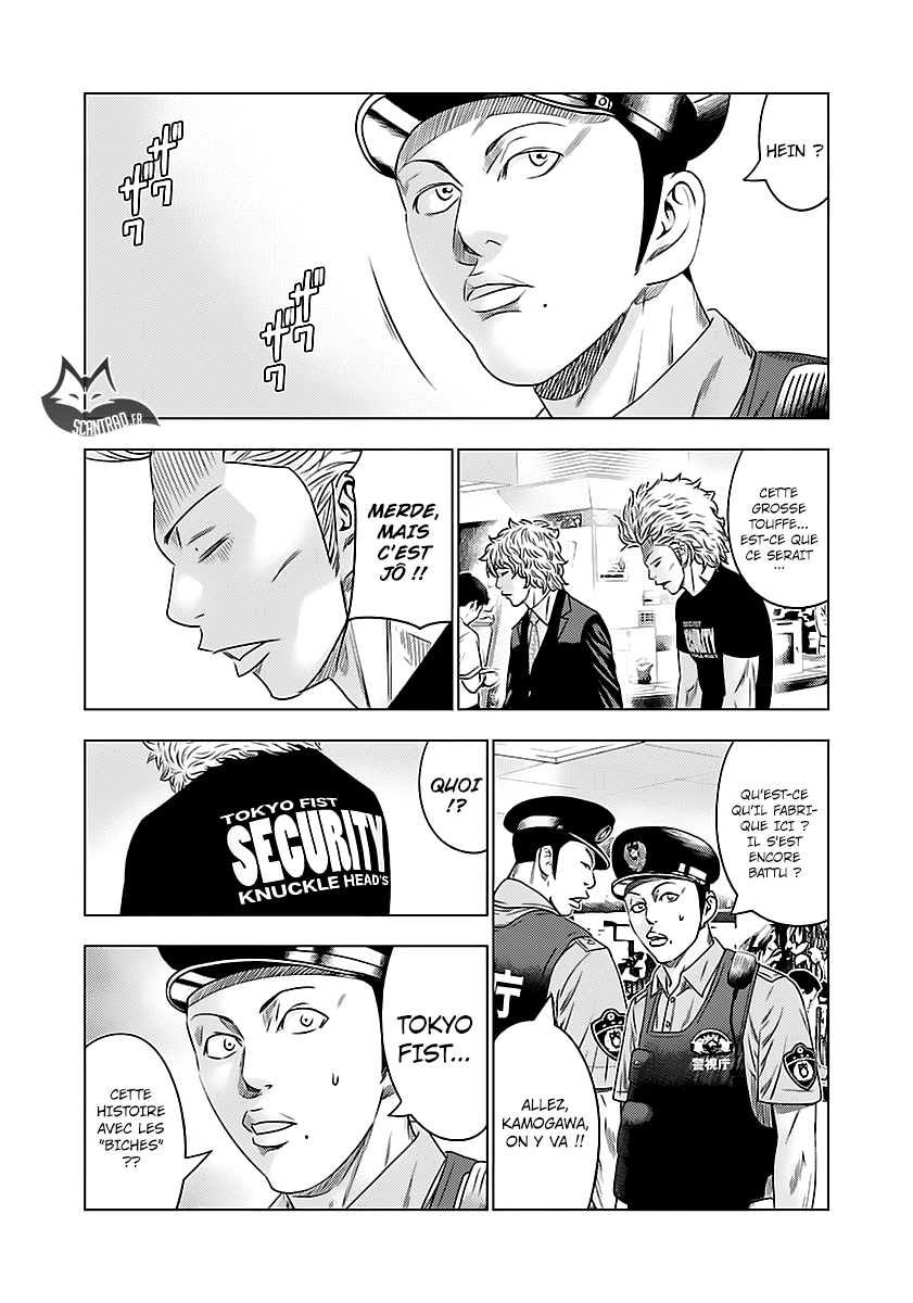 Read Bouncer FRANCAIS Manga Online