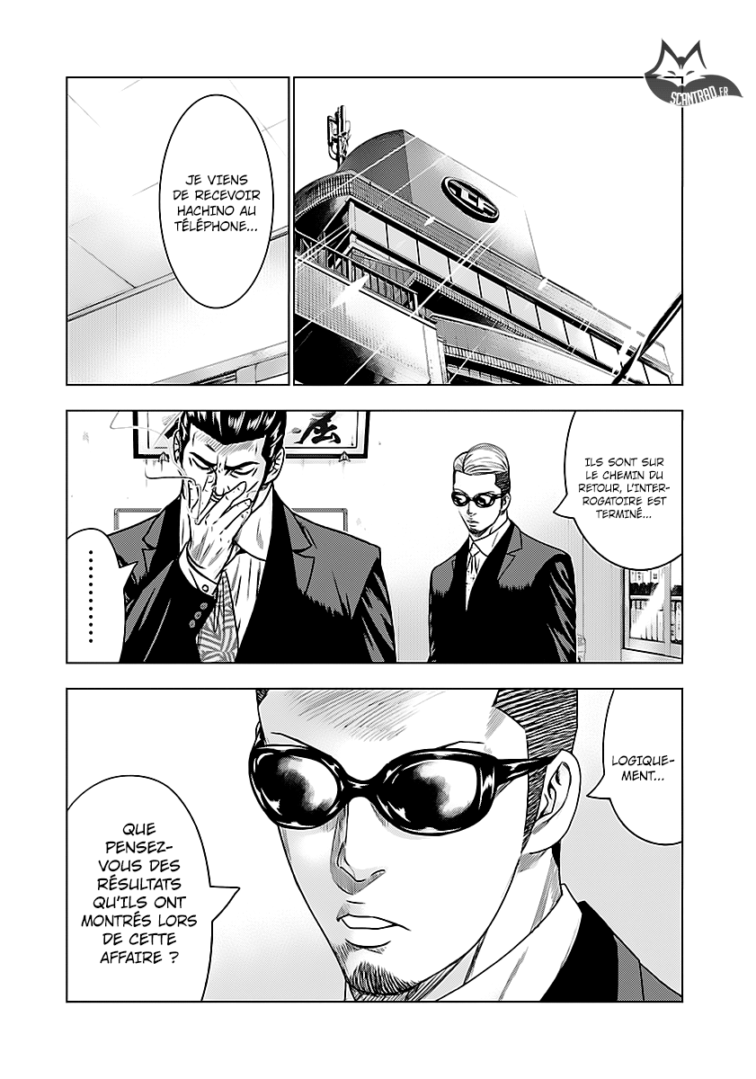 Read Bouncer FRANCAIS Manga Online
