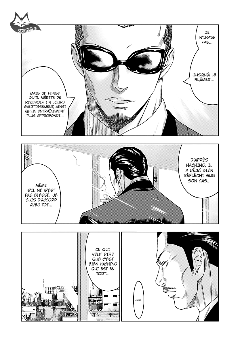 Read Bouncer FRANCAIS Manga Online