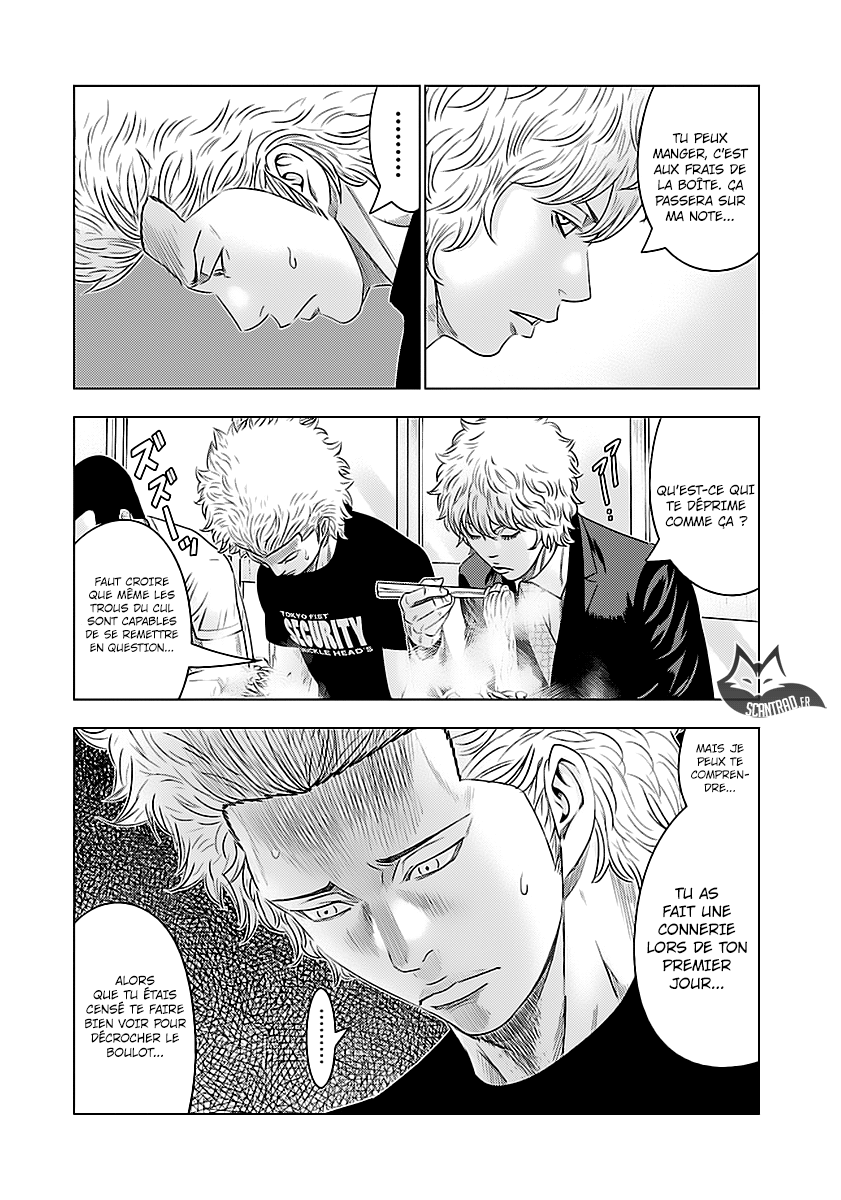 Read Bouncer FRANCAIS Manga Online