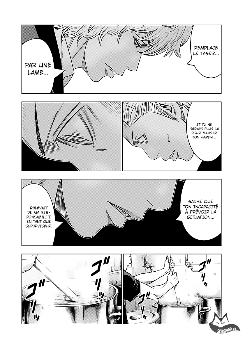 Read Bouncer FRANCAIS Manga Online