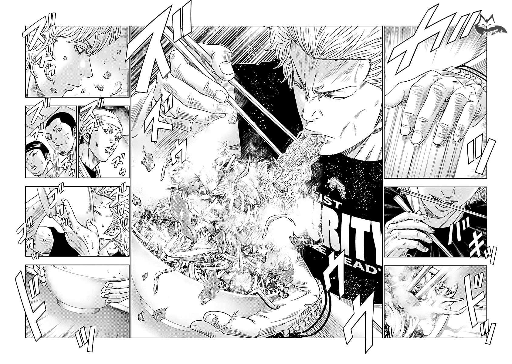 Read Bouncer FRANCAIS Manga Online