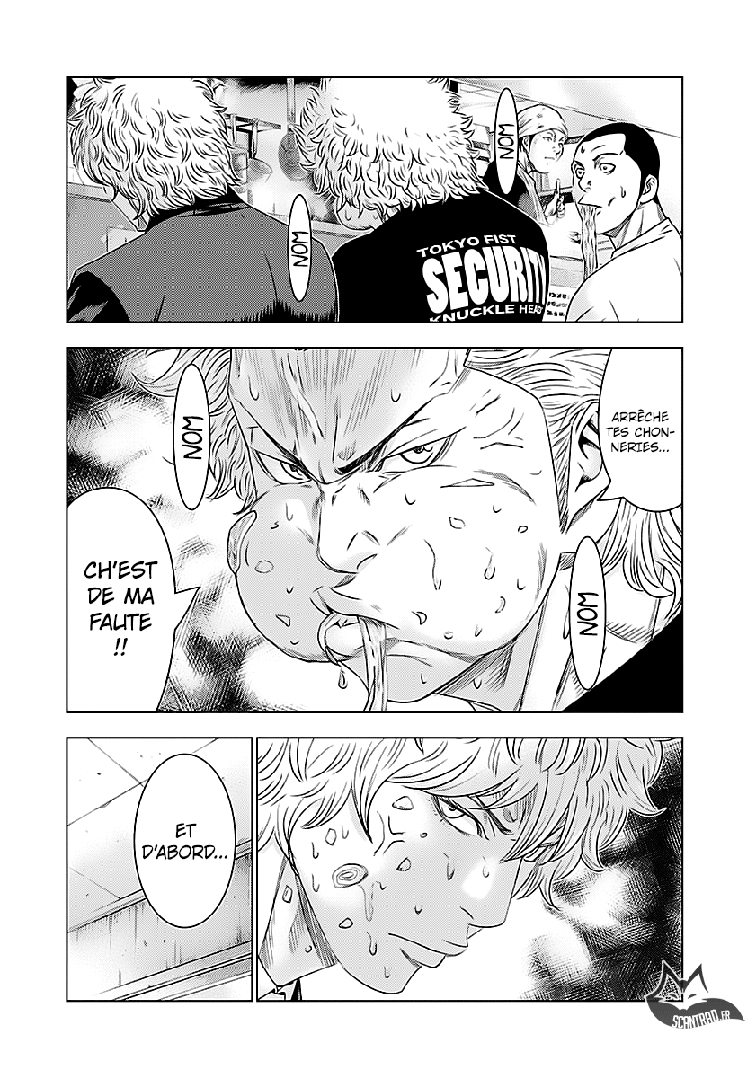 Read Bouncer FRANCAIS Manga Online