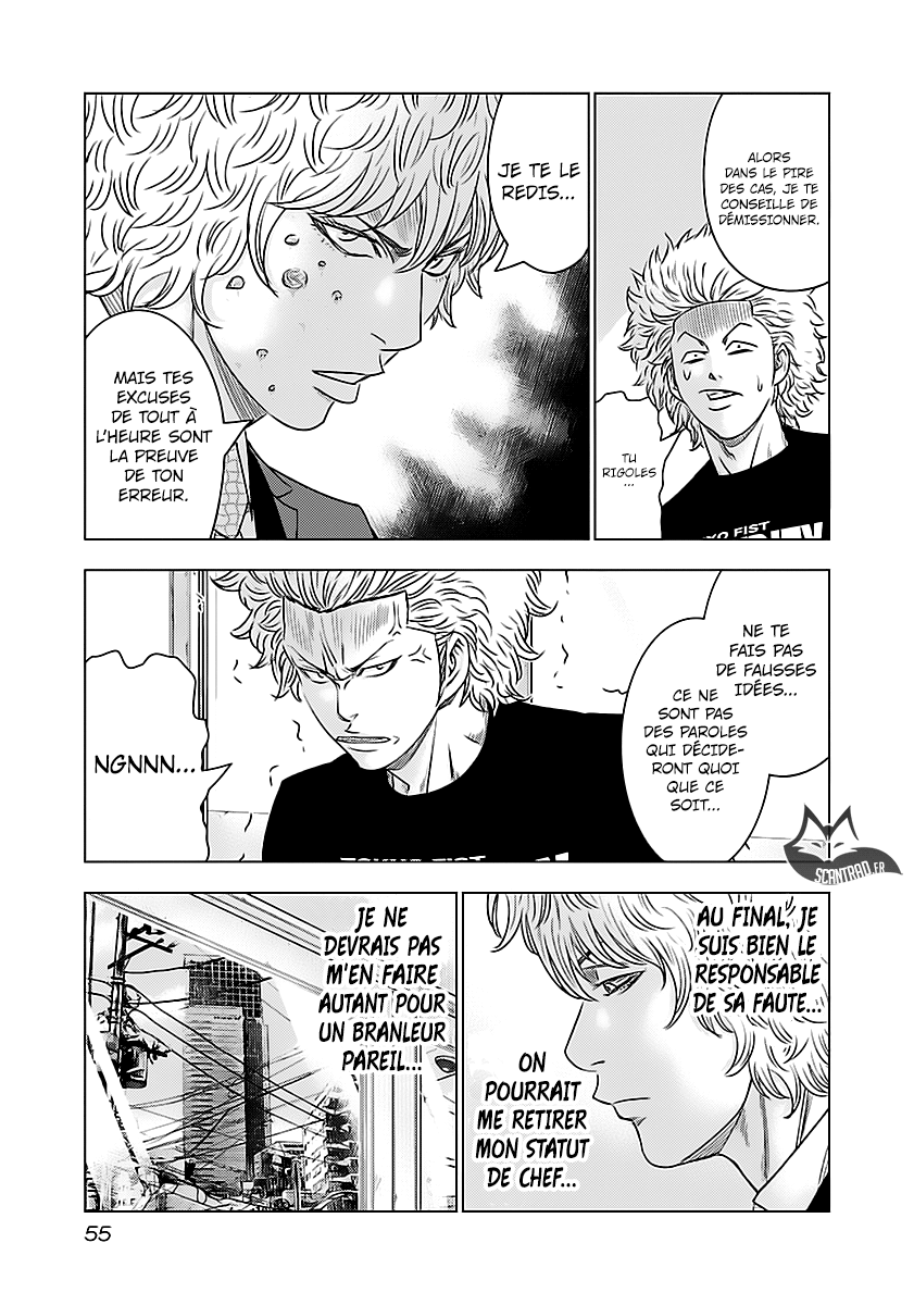 Read Bouncer FRANCAIS Manga Online