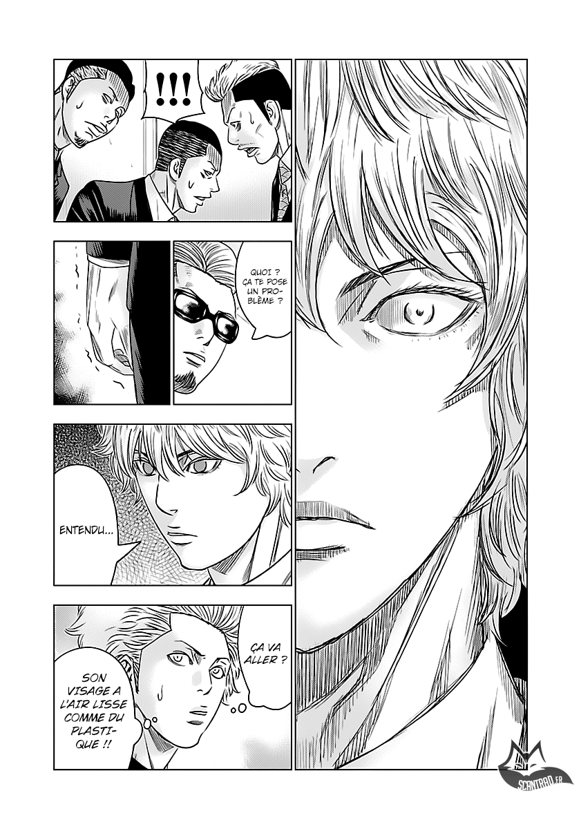 Read Bouncer FRANCAIS Manga Online