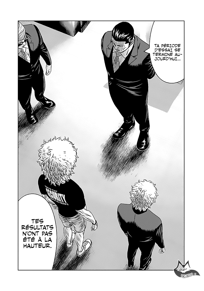 Read Bouncer FRANCAIS Manga Online