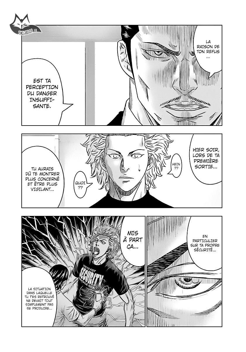 Read Bouncer FRANCAIS Manga Online