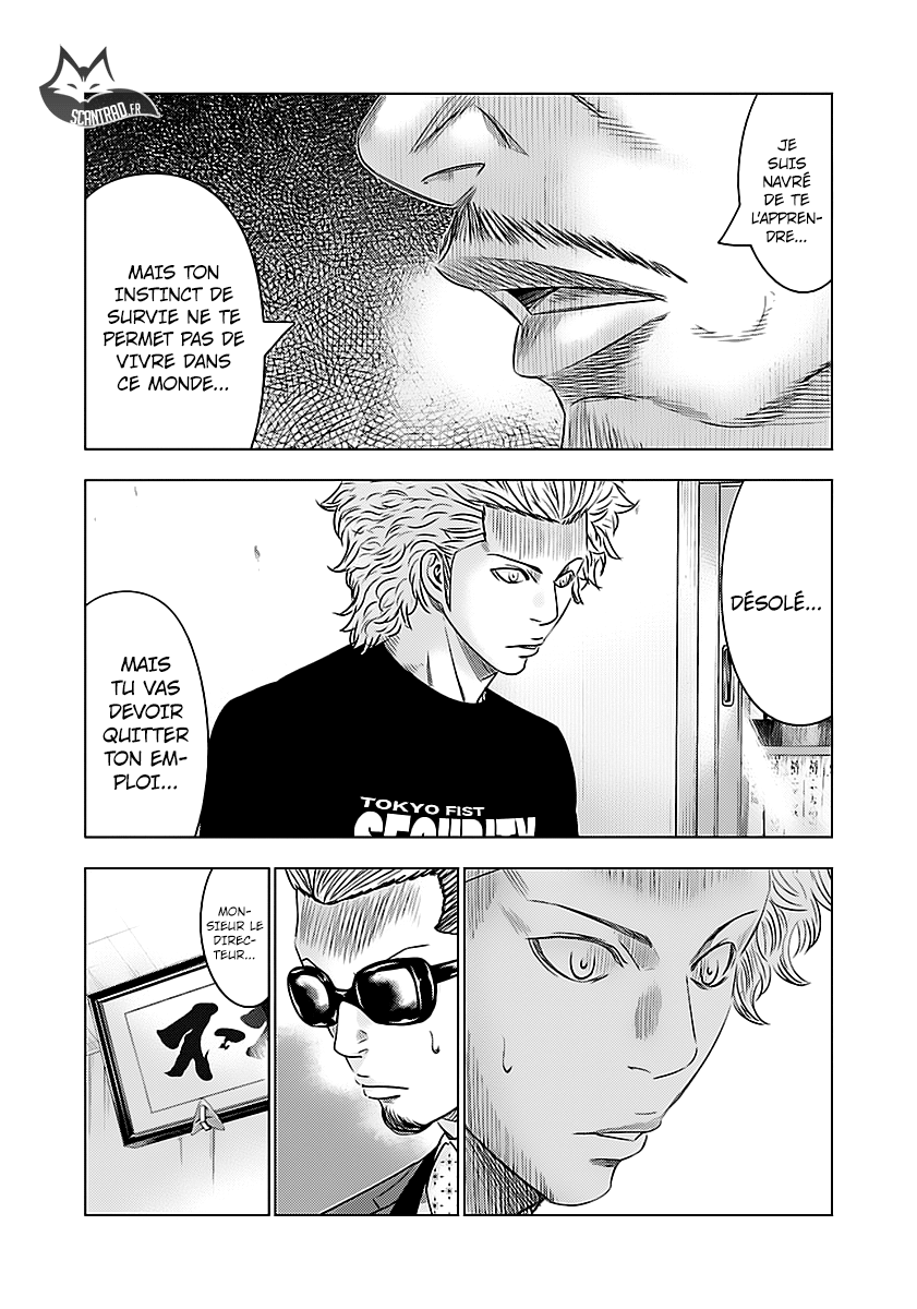 Read Bouncer FRANCAIS Manga Online