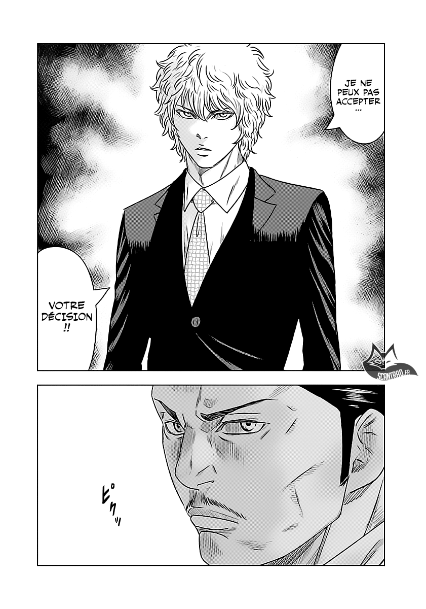 Read Bouncer FRANCAIS Manga Online