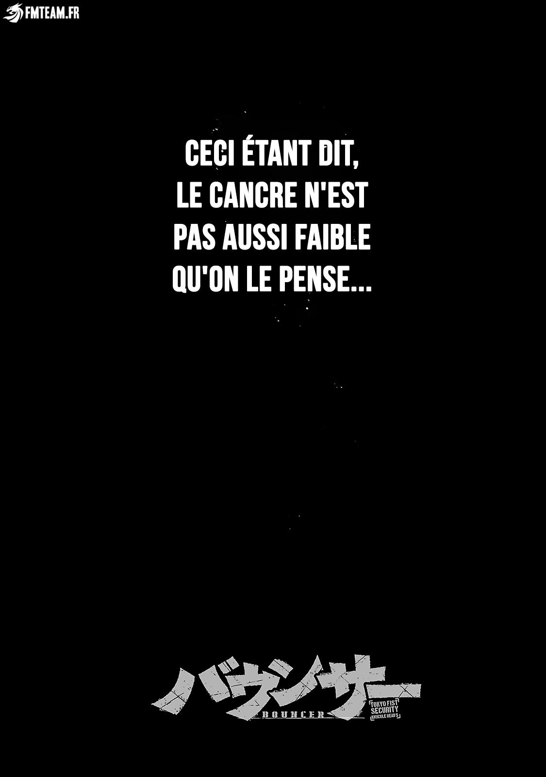 Read Bouncer FRANCAIS Manga Online