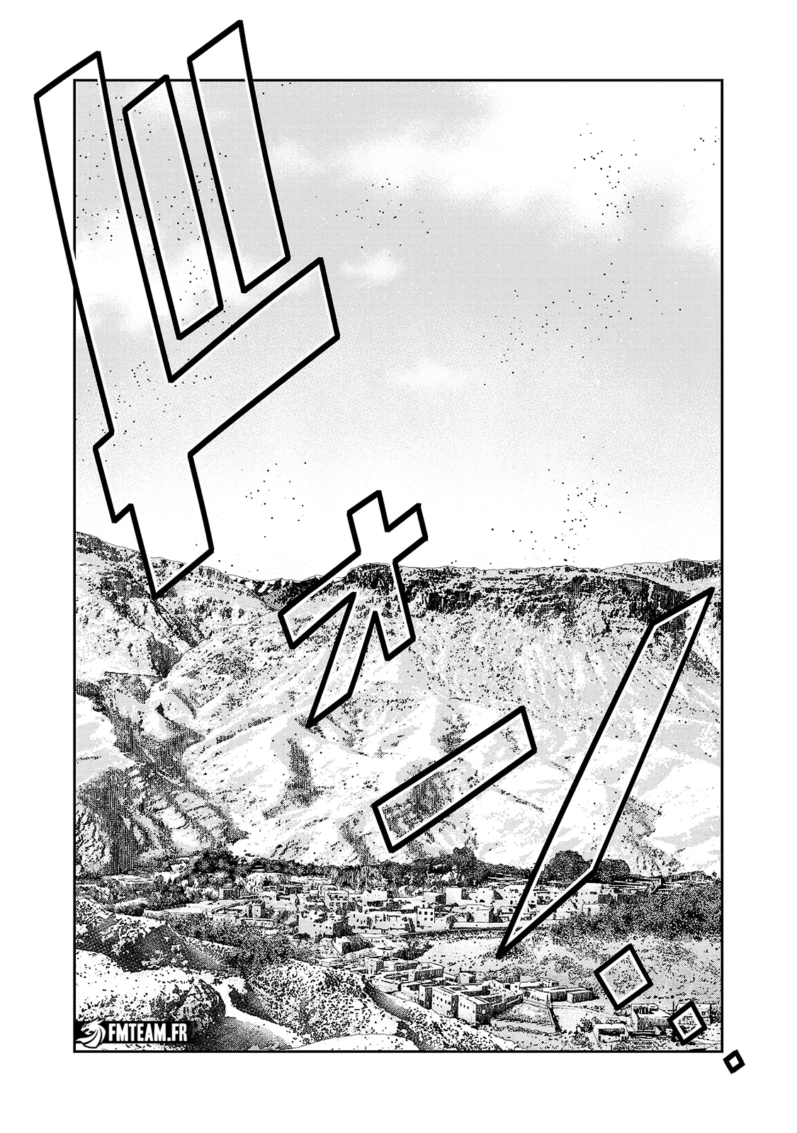 Read Bouncer FRANCAIS Manga Online