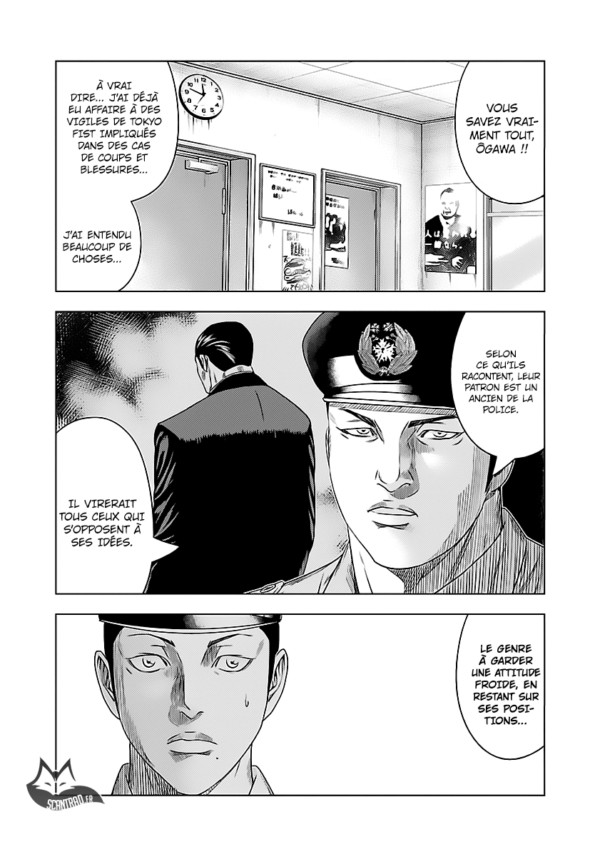 Read Bouncer FRANCAIS Manga Online