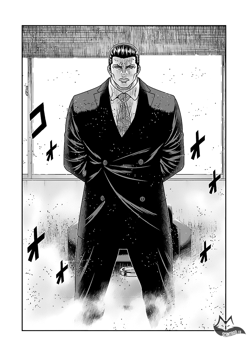 Read Bouncer FRANCAIS Manga Online