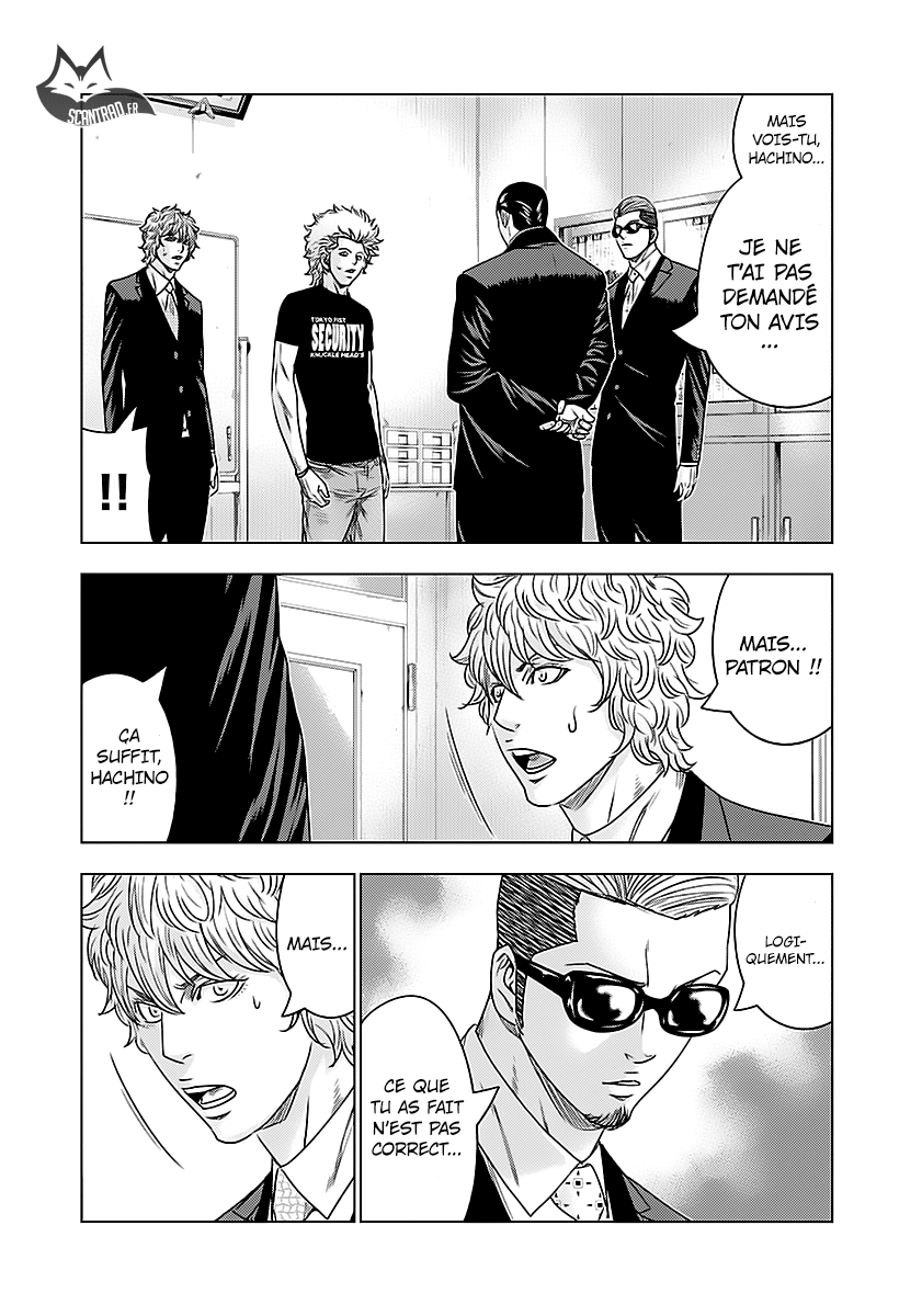 Read Bouncer FRANCAIS Manga Online