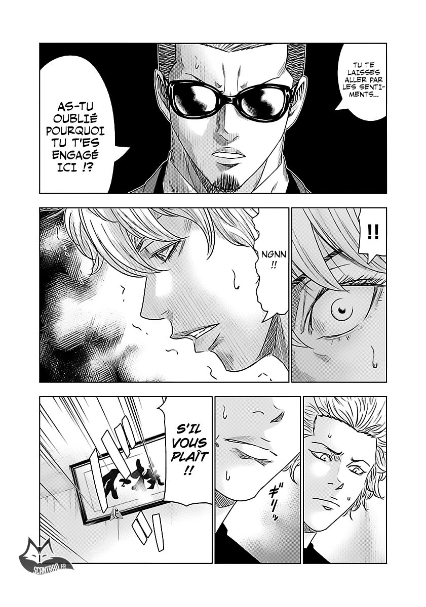 Read Bouncer FRANCAIS Manga Online