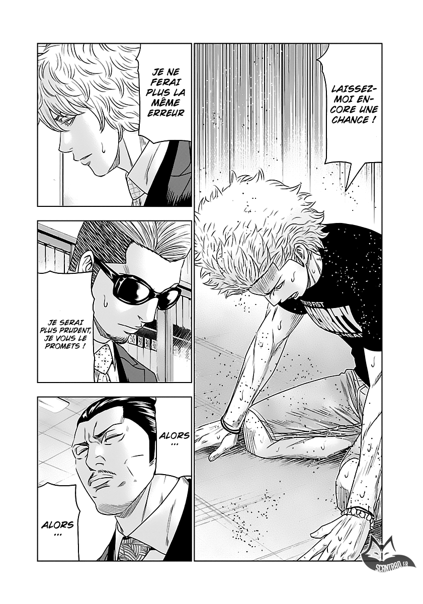 Read Bouncer FRANCAIS Manga Online