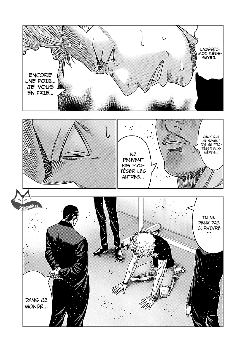 Read Bouncer FRANCAIS Manga Online