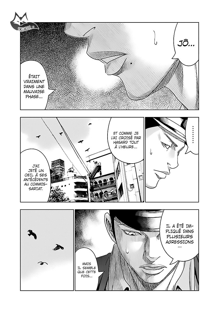 Read Bouncer FRANCAIS Manga Online