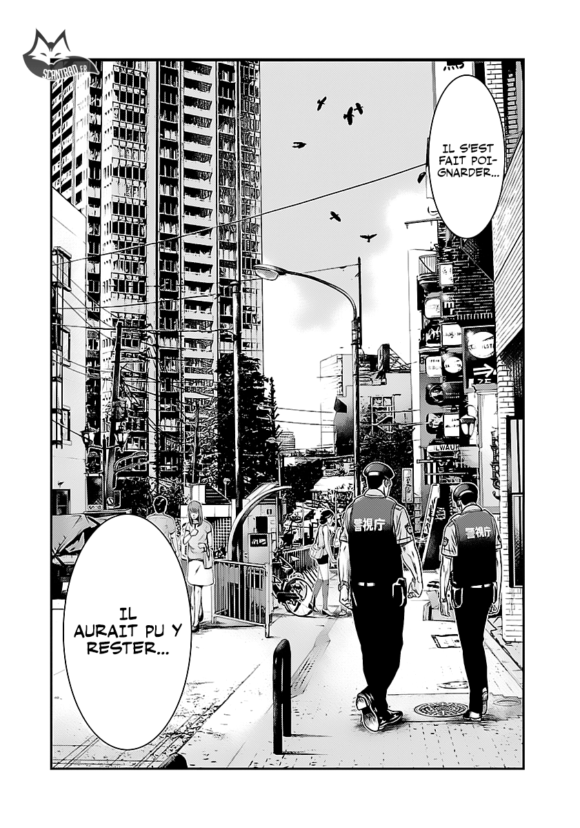 Read Bouncer FRANCAIS Manga Online