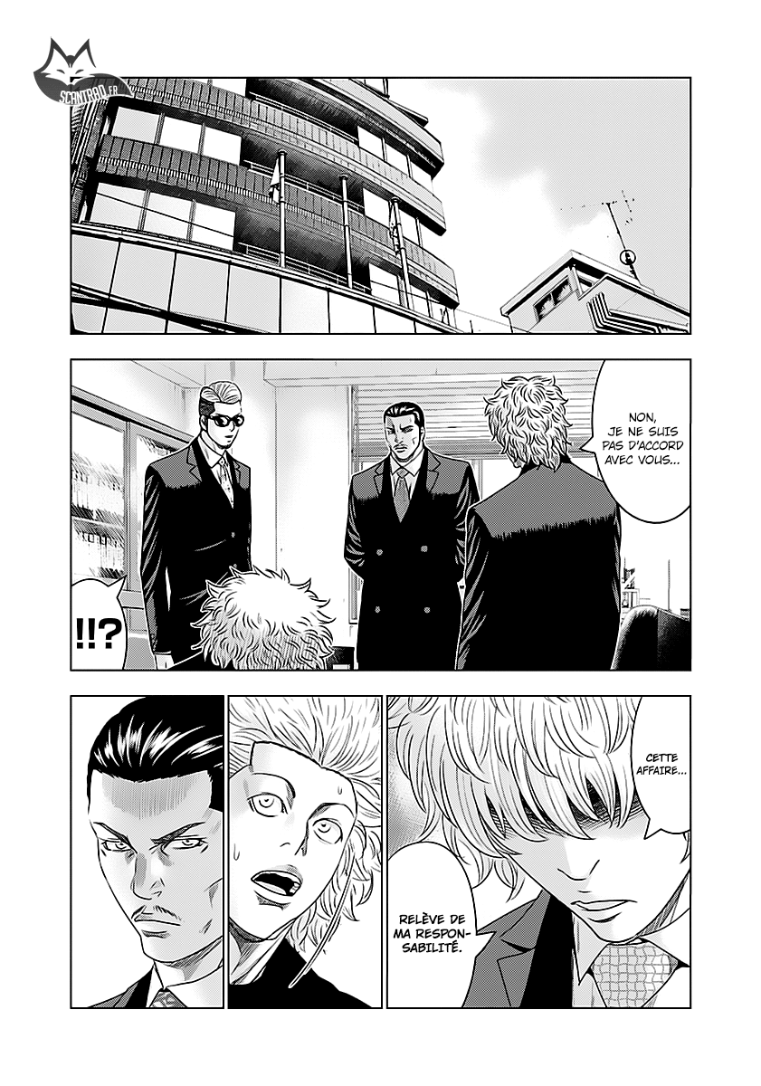Read Bouncer FRANCAIS Manga Online