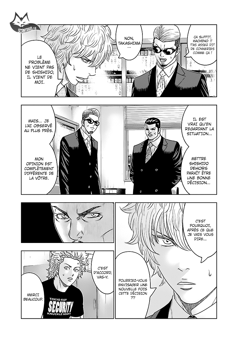 Read Bouncer FRANCAIS Manga Online