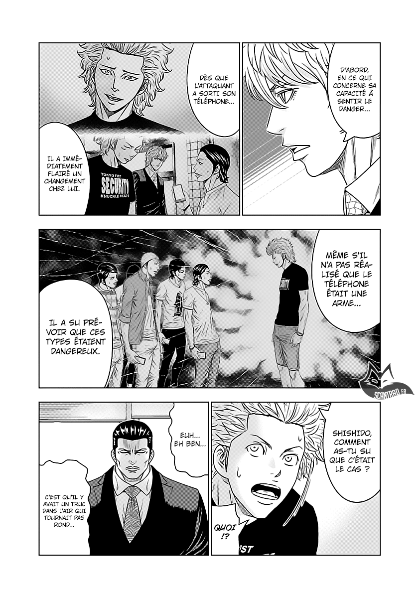 Read Bouncer FRANCAIS Manga Online