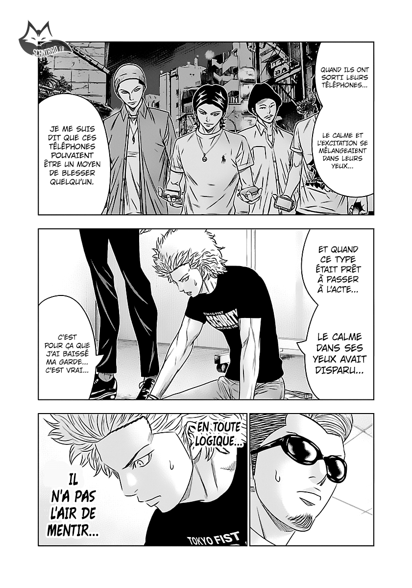 Read Bouncer FRANCAIS Manga Online