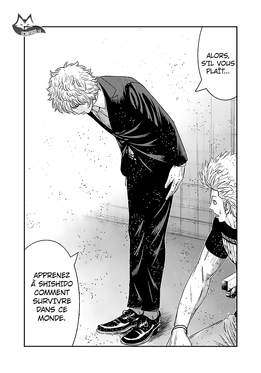 Read Bouncer FRANCAIS Manga Online