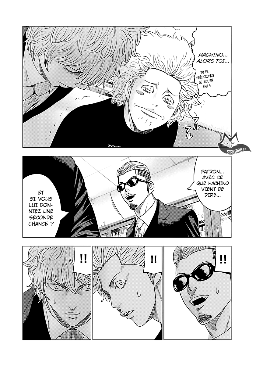 Read Bouncer FRANCAIS Manga Online