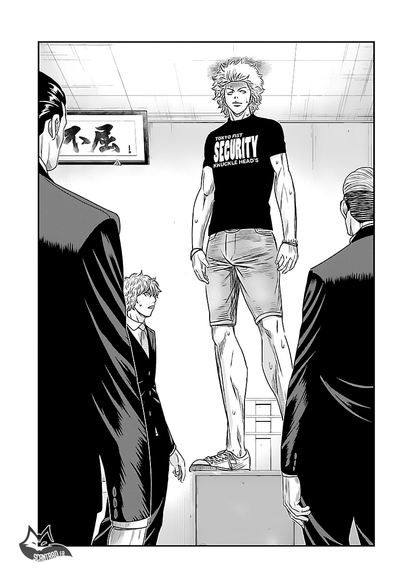 Read Bouncer FRANCAIS Manga Online