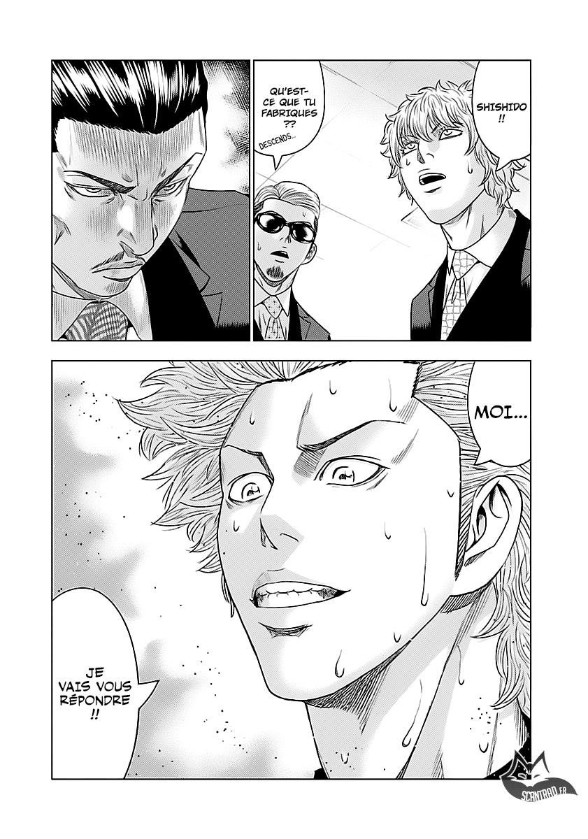 Read Bouncer FRANCAIS Manga Online