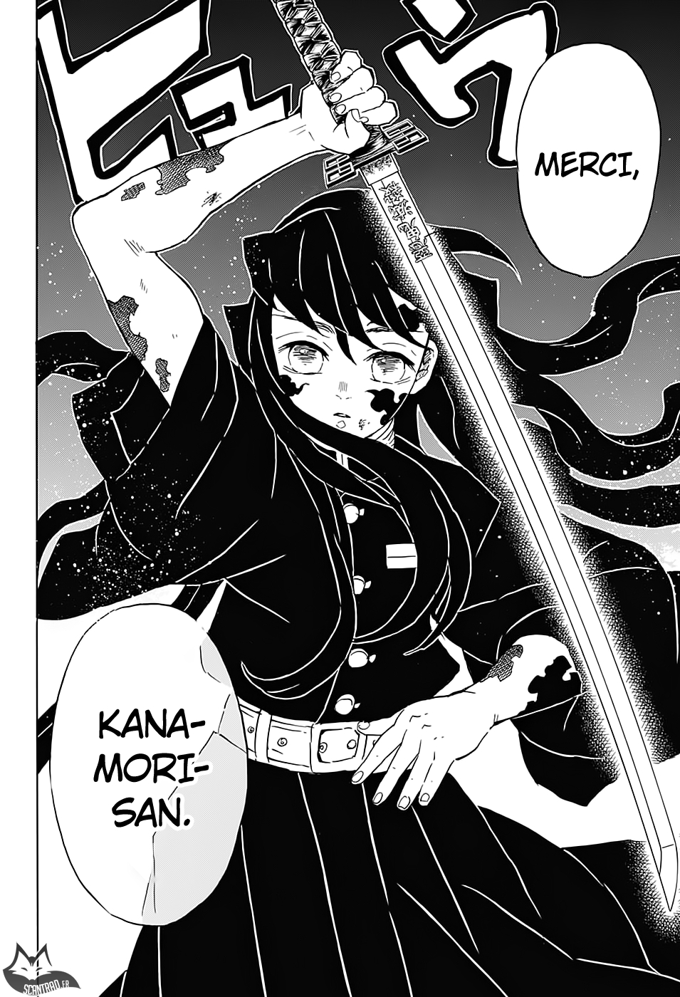 Read Demon Slayer Kimetsu no Yaiba FRANCAIS Manga Online