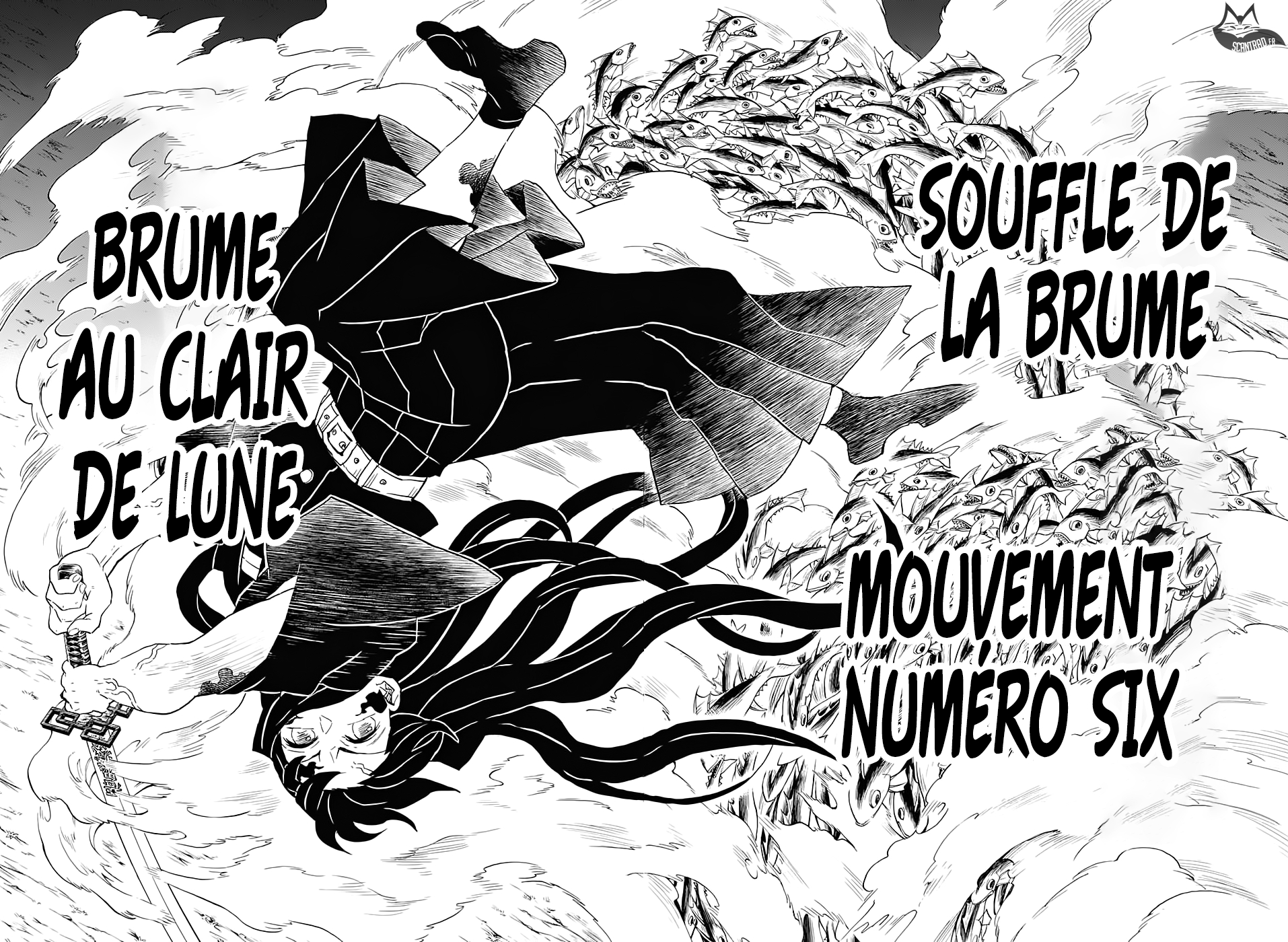 Read Demon Slayer Kimetsu no Yaiba FRANCAIS Manga Online