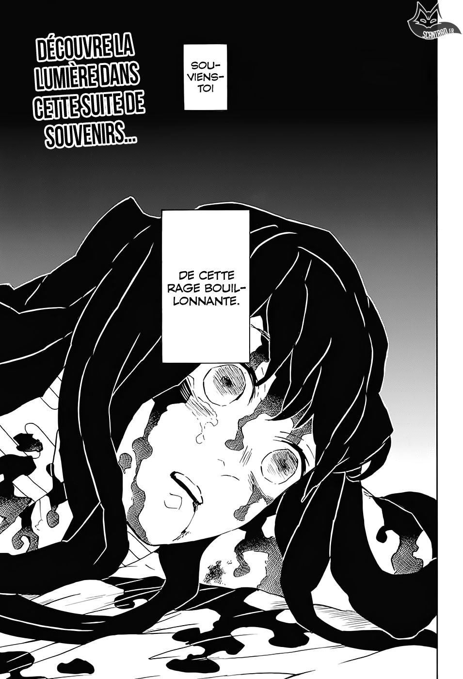 Read Demon Slayer Kimetsu no Yaiba FRANCAIS Manga Online