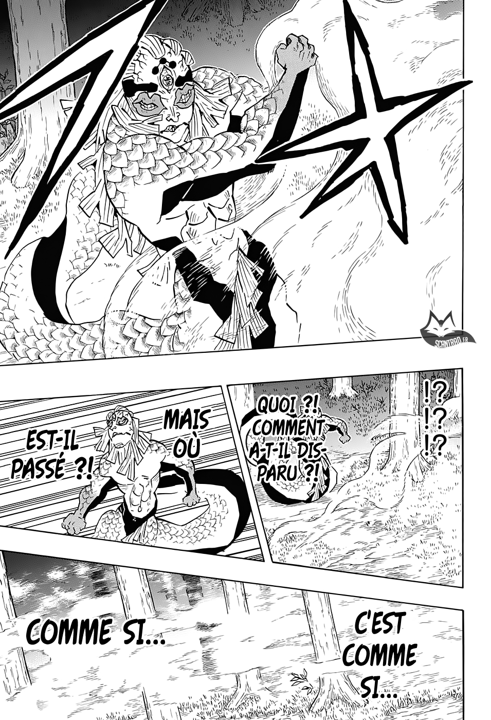 Read Demon Slayer Kimetsu no Yaiba FRANCAIS Manga Online