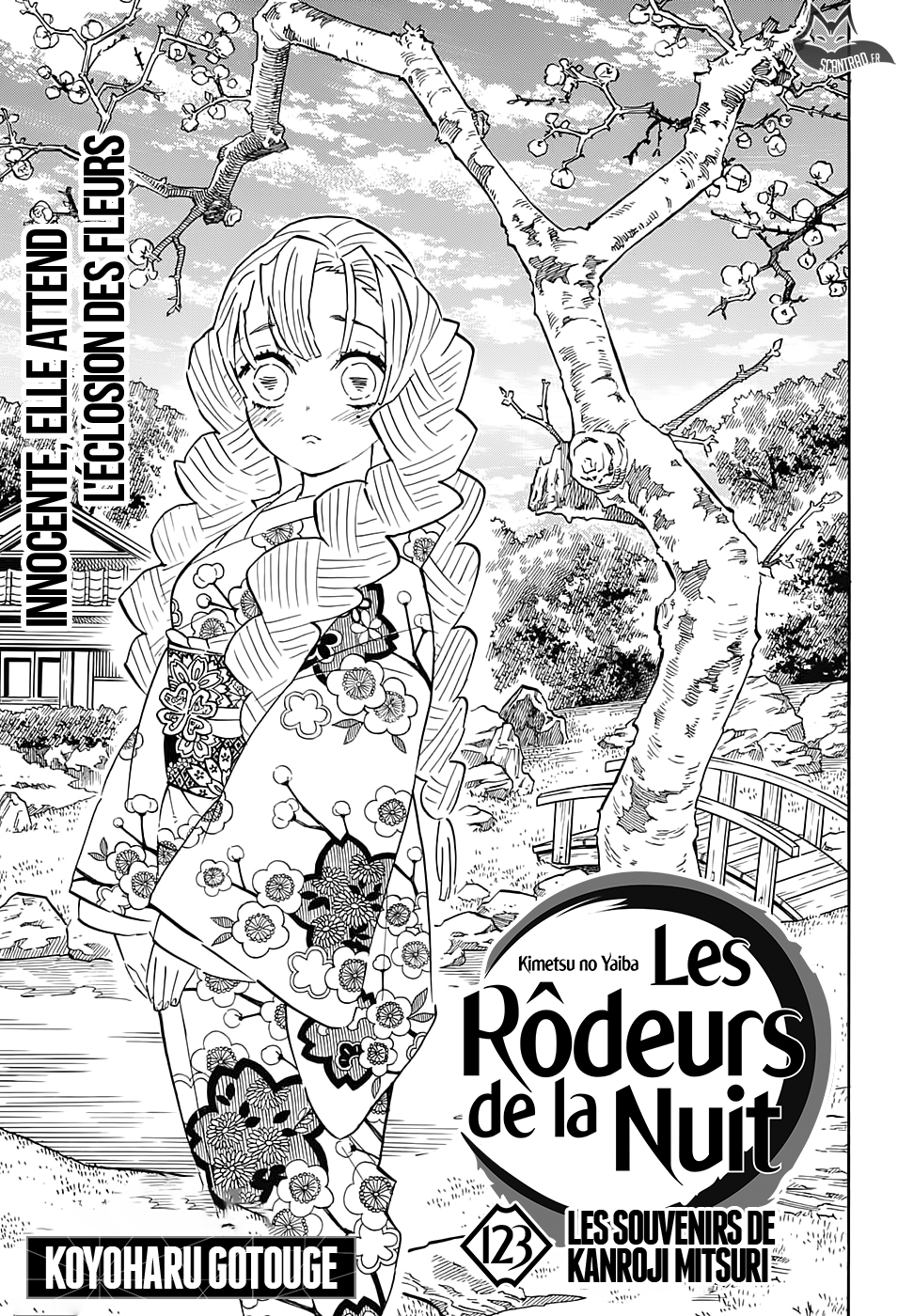 Read Demon Slayer Kimetsu no Yaiba FRANCAIS Manga Online