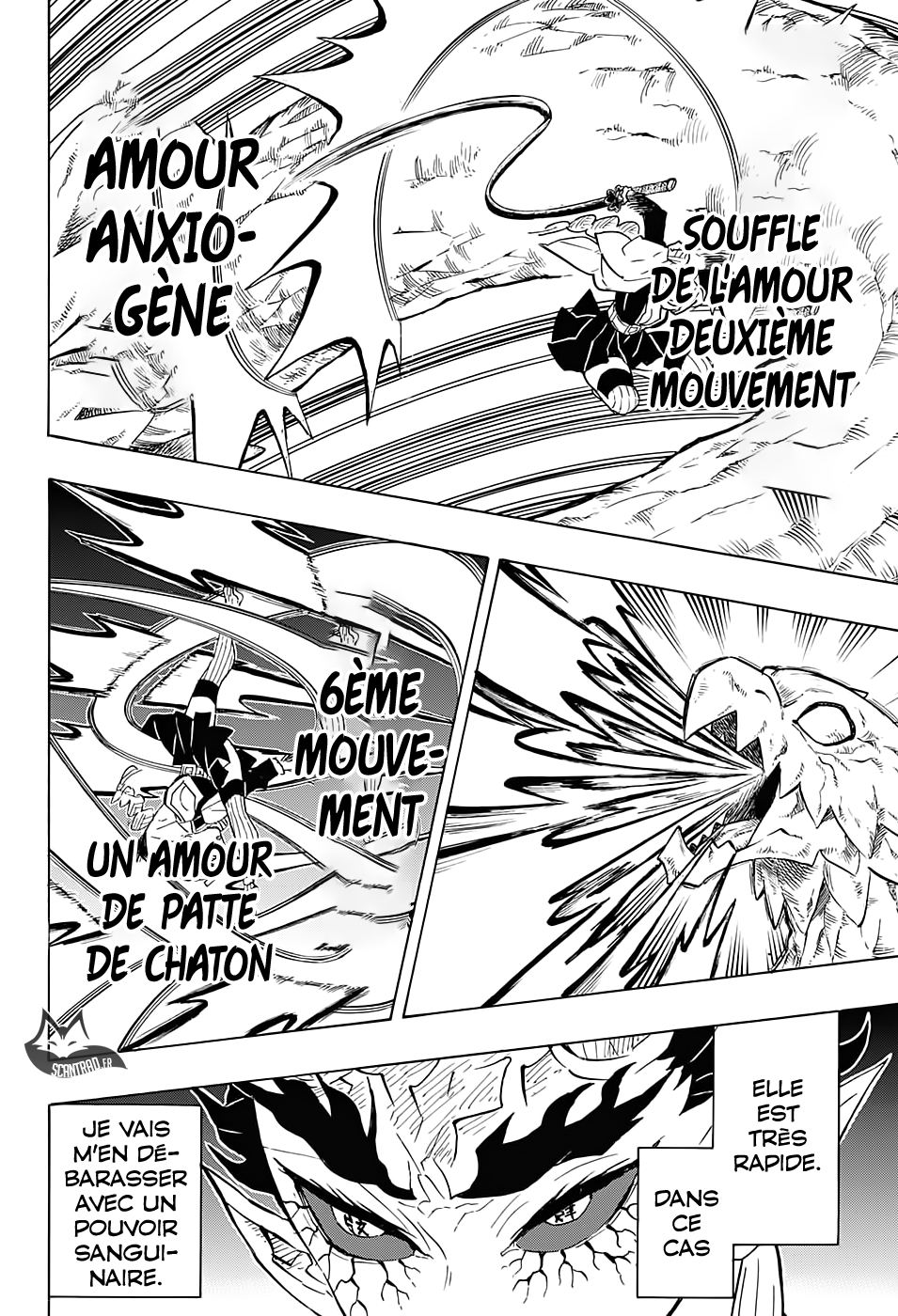 Read Demon Slayer Kimetsu no Yaiba FRANCAIS Manga Online