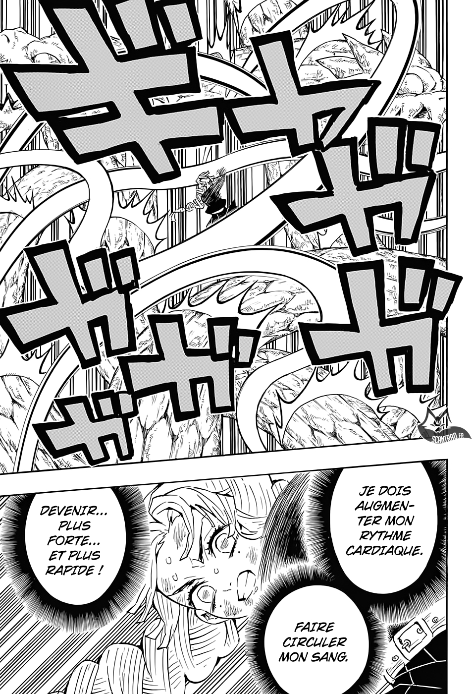 Read Demon Slayer Kimetsu no Yaiba FRANCAIS Manga Online